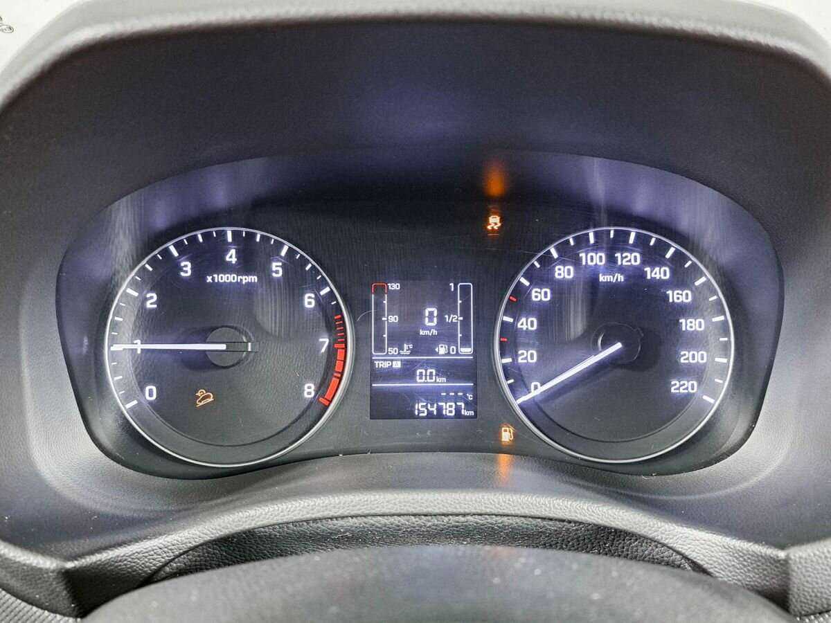 Купить Hyundai Creta, 2020, 154 640 км.. Фото: #10