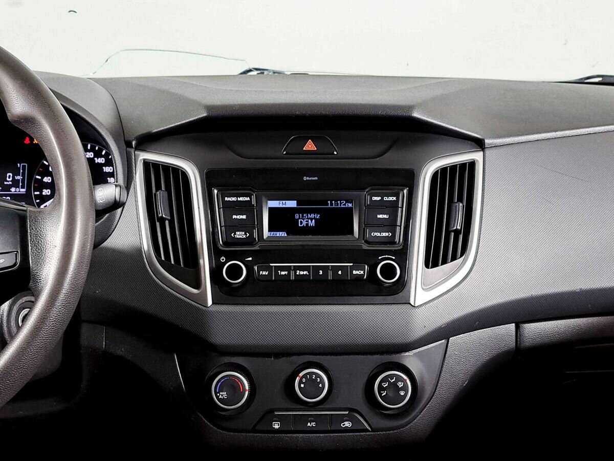 Купить Hyundai Creta, 2020, 154 640 км.. Фото: #12