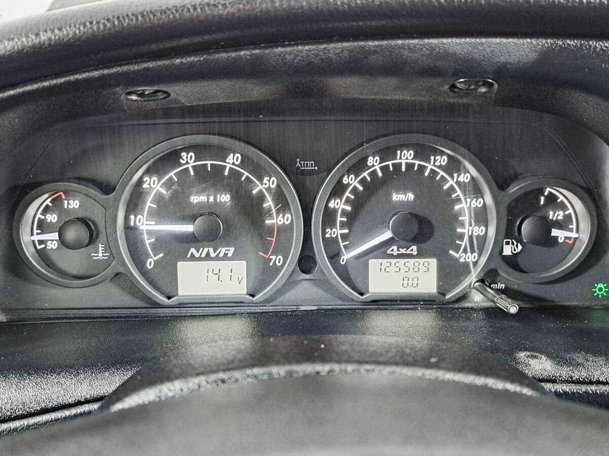 Купить Chevrolet Niva, 2017, 125 266 км.. Фото: #10