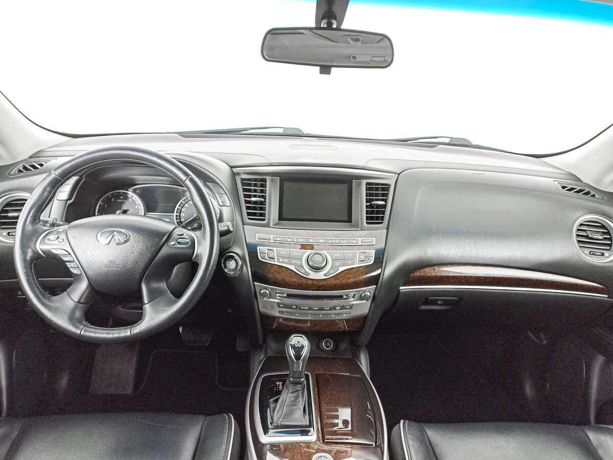 Купить Infiniti QX60, 2018, 73 205 км.. Фото: #11