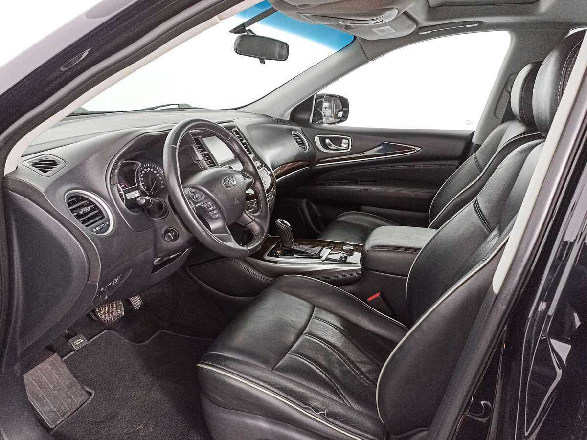 Купить Infiniti QX60, 2018, 73 205 км.. Фото: #13