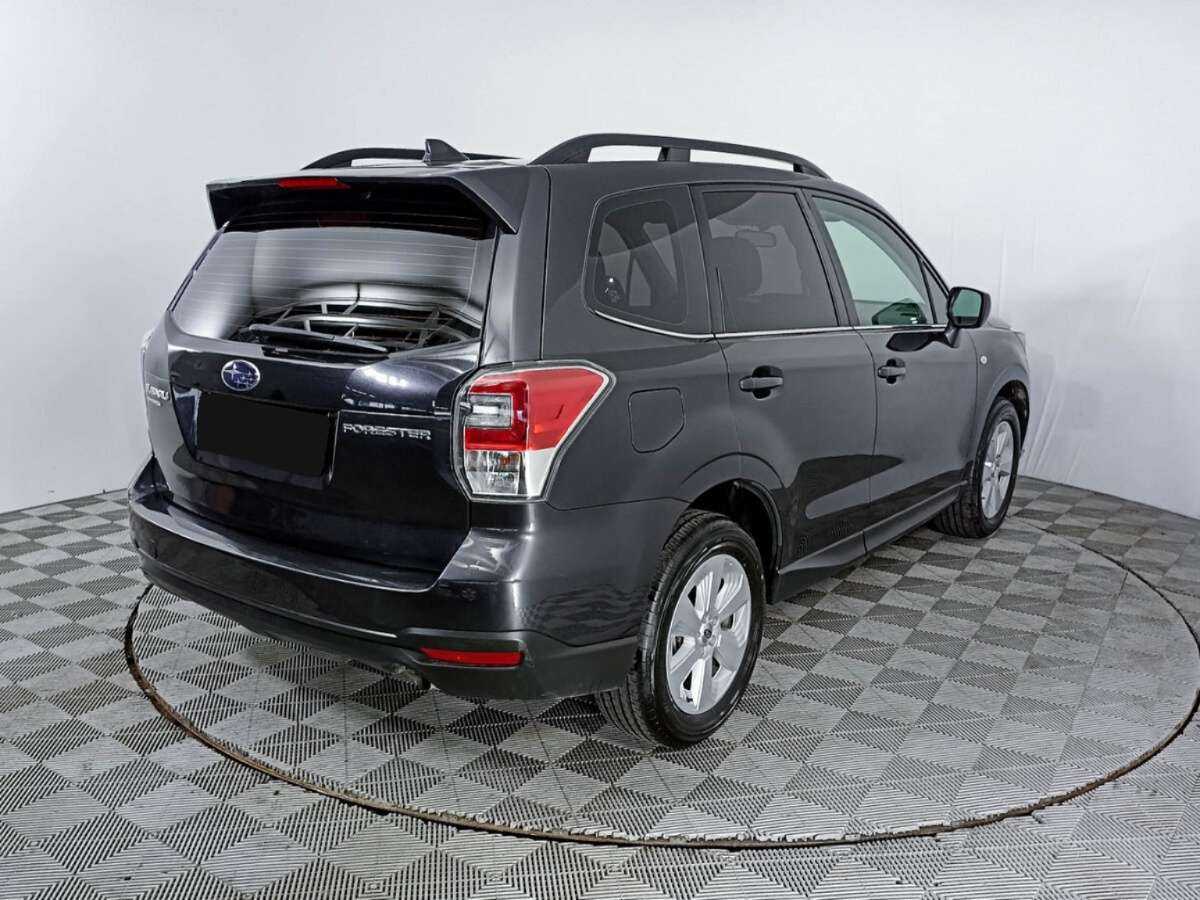 Купить Субару Форестер, 2017, 122 232 км.. Фото: #4