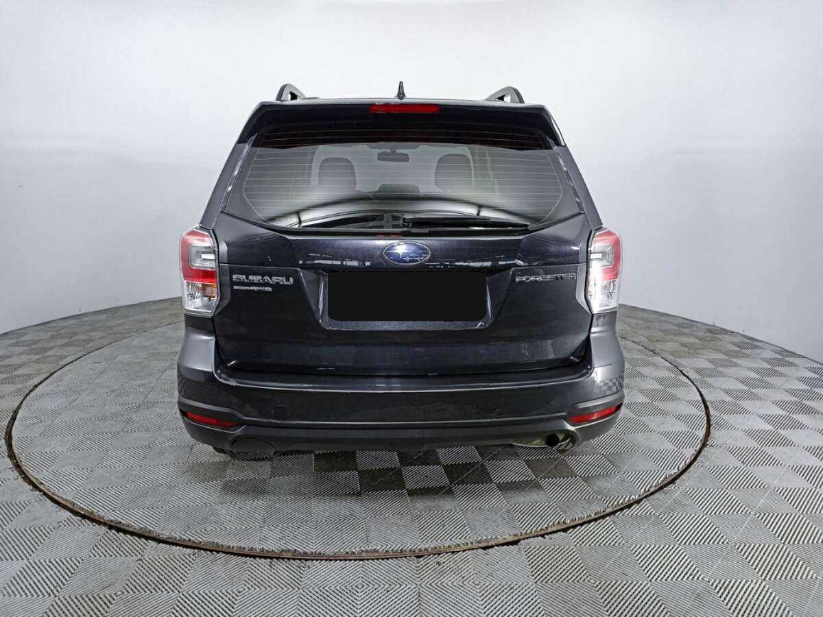 Купить Субару Форестер, 2017, 122 232 км.. Фото: #5