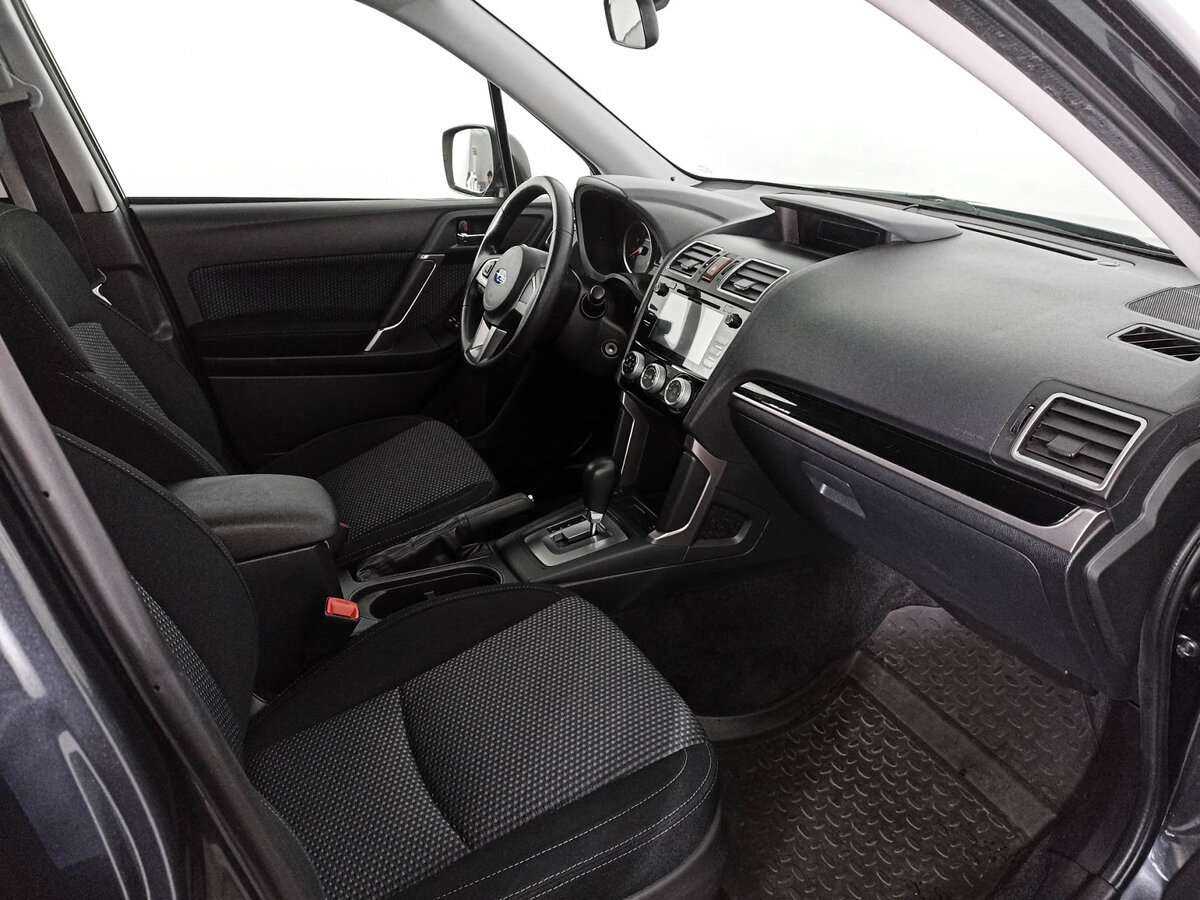 Купить Субару Форестер, 2017, 122 232 км.. Фото: #8