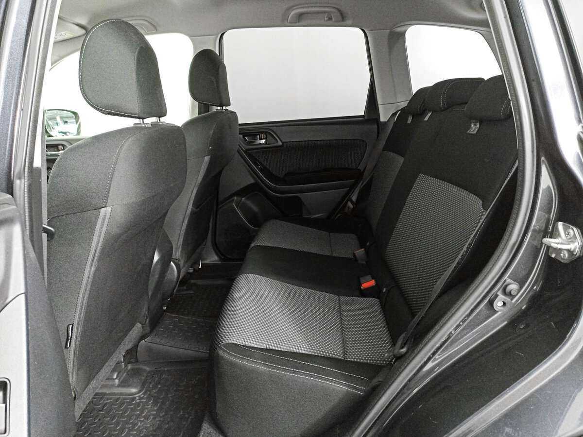 Купить Субару Форестер, 2017, 122 232 км.. Фото: #9