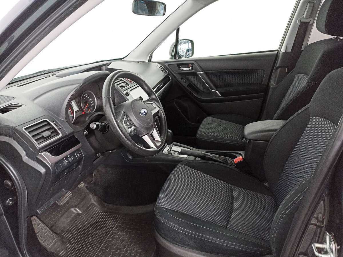 Купить Субару Форестер, 2017, 122 232 км.. Фото: #13