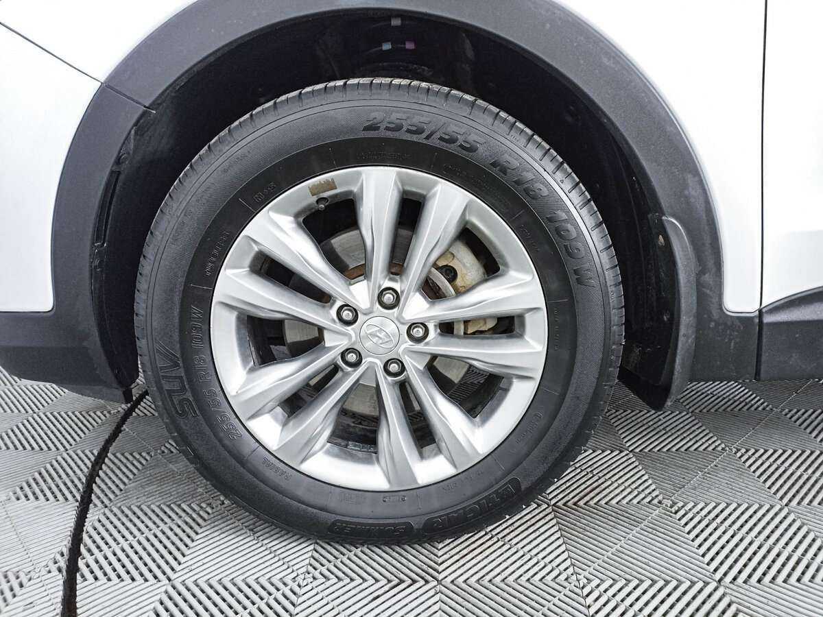 Купить Хендай Санта Фе, 2016, 94 358 км.. Фото: #11