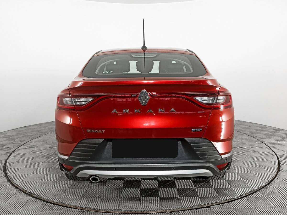Купить Рено Аркана, 2019, 22 108 км.. Фото: #5