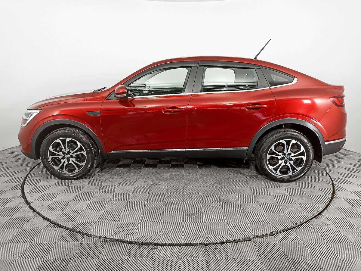 Купить Рено Аркана, 2019, 22 108 км.. Фото: #7