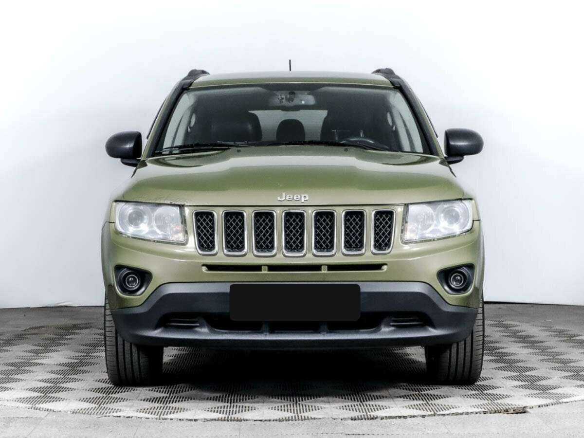 Купить Jeep Compass, 2012, 177 500 км.. Фото: #1