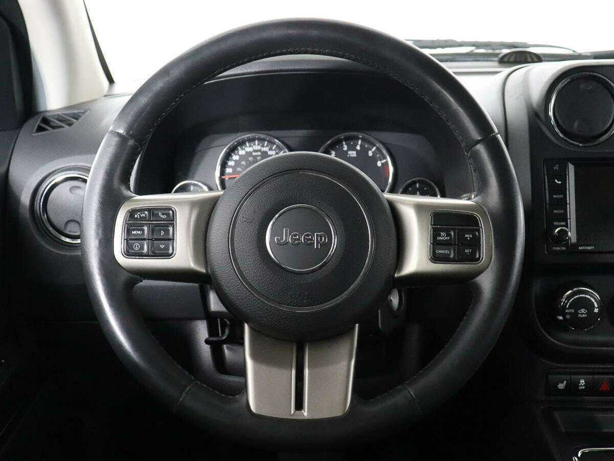 Купить Jeep Compass, 2012, 177 500 км.. Фото: #12