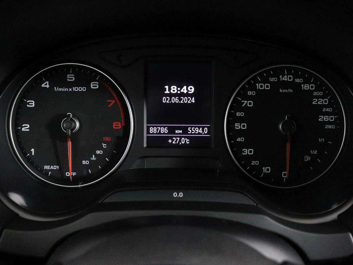 Купить Audi A3, 2018, 88 772 км.. Фото: #8