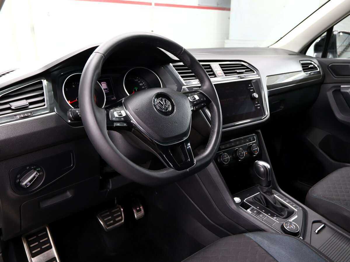 Купить Volkswagen Tiguan, 2019, 143 000 км.. Фото: #7