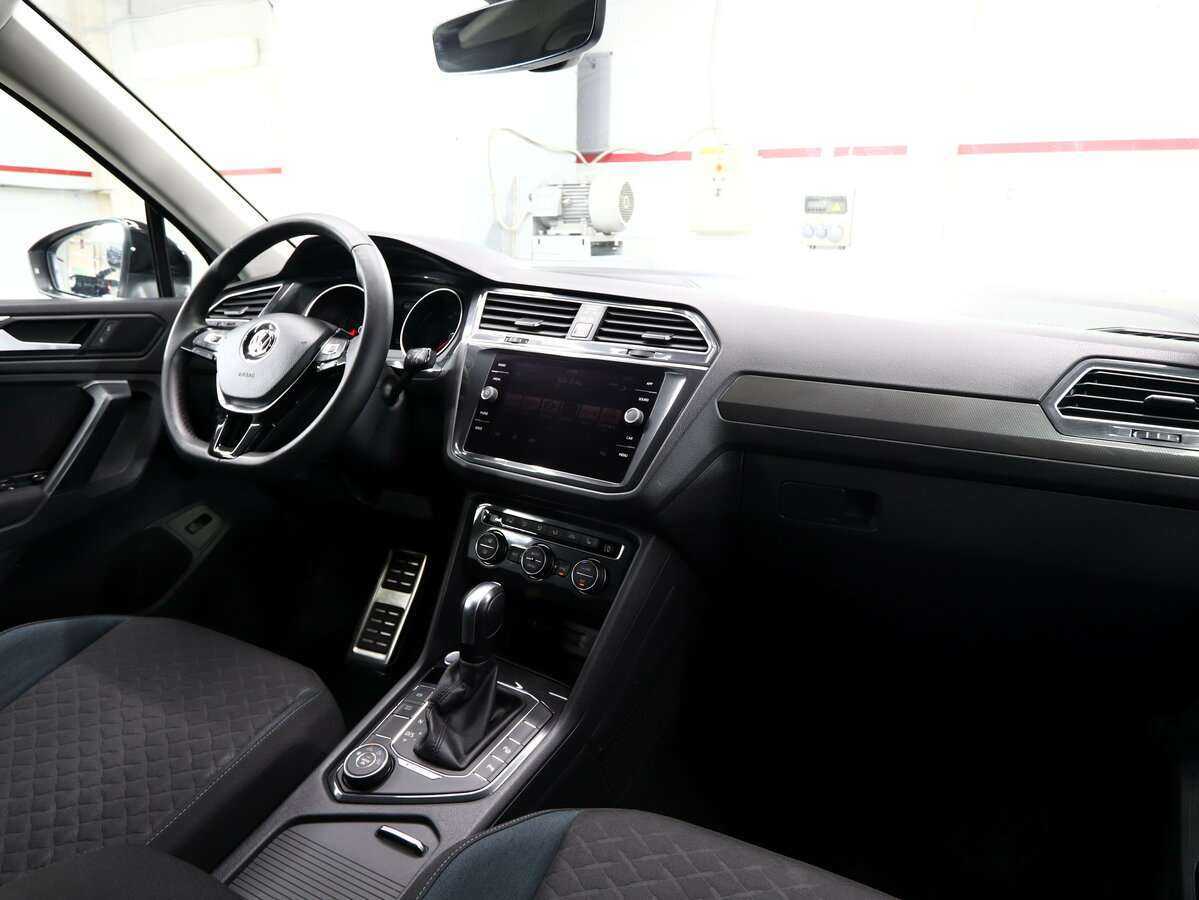 Купить Volkswagen Tiguan, 2019, 143 000 км.. Фото: #9