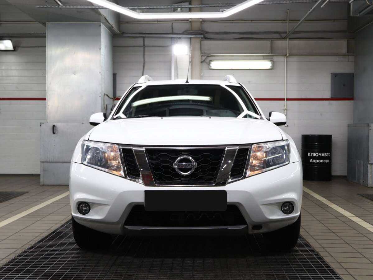 Купить Nissan Terrano, 2016, 57 000 км.. Фото: #1