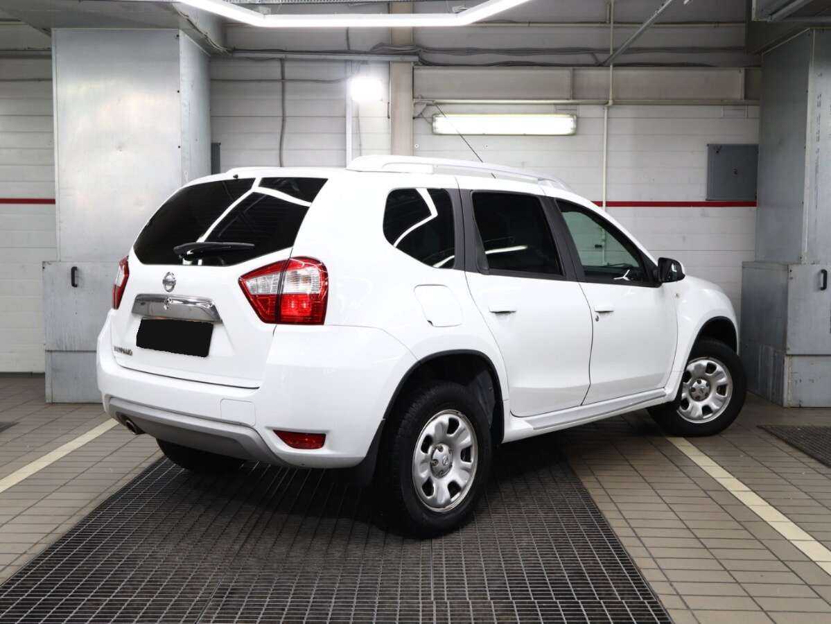 Купить Nissan Terrano, 2016, 57 000 км.. Фото: #3