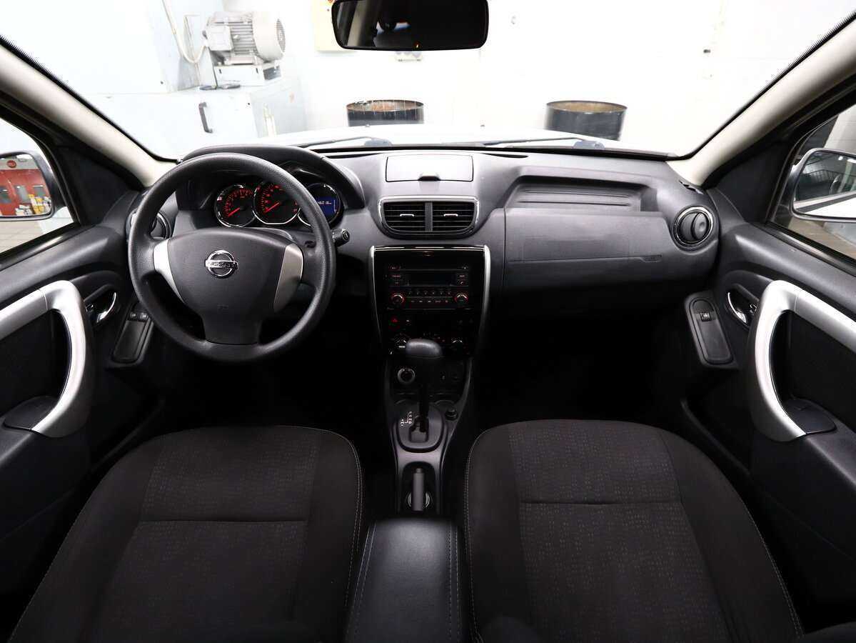 Купить Nissan Terrano, 2016, 57 000 км.. Фото: #8