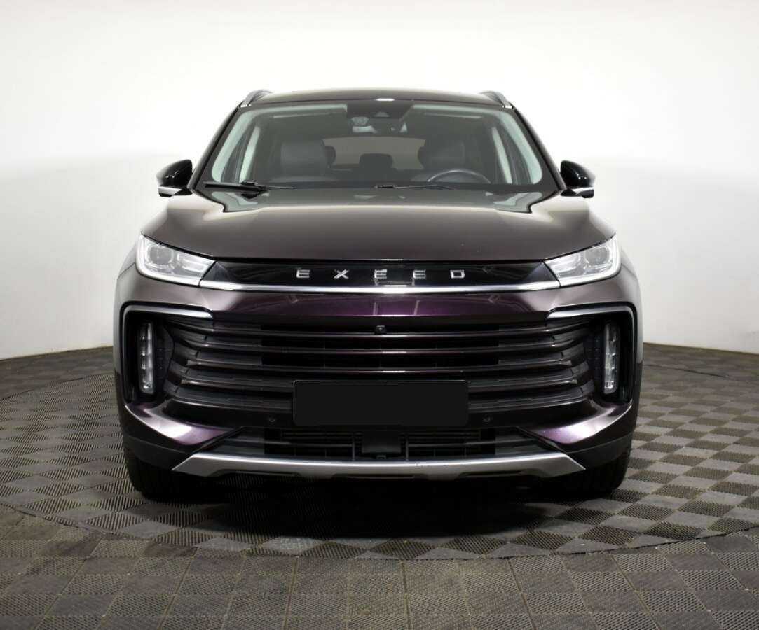 Купить Эксид Т-Икс-Л, 2021, 46 257 км.. Фото: #1