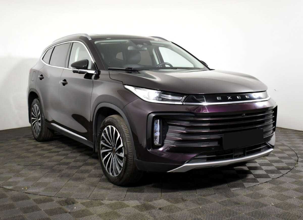 Купить Эксид Т-Икс-Л, 2021, 46 257 км.. Фото: #2