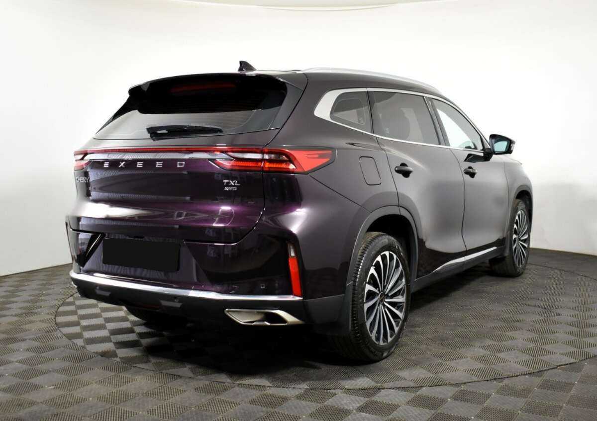 Купить Эксид Т-Икс-Л, 2021, 46 257 км.. Фото: #3