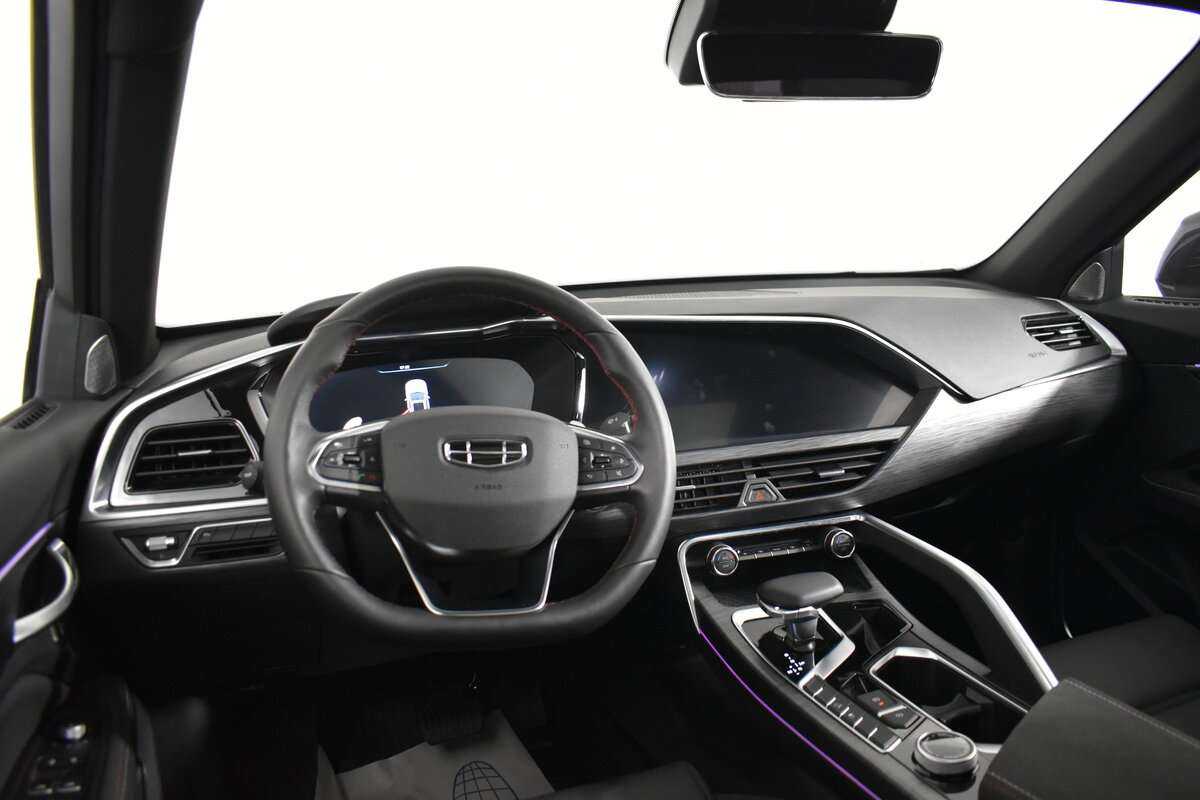 Купить Geely Tugella, 2022, 16 353 км.. Фото: #9