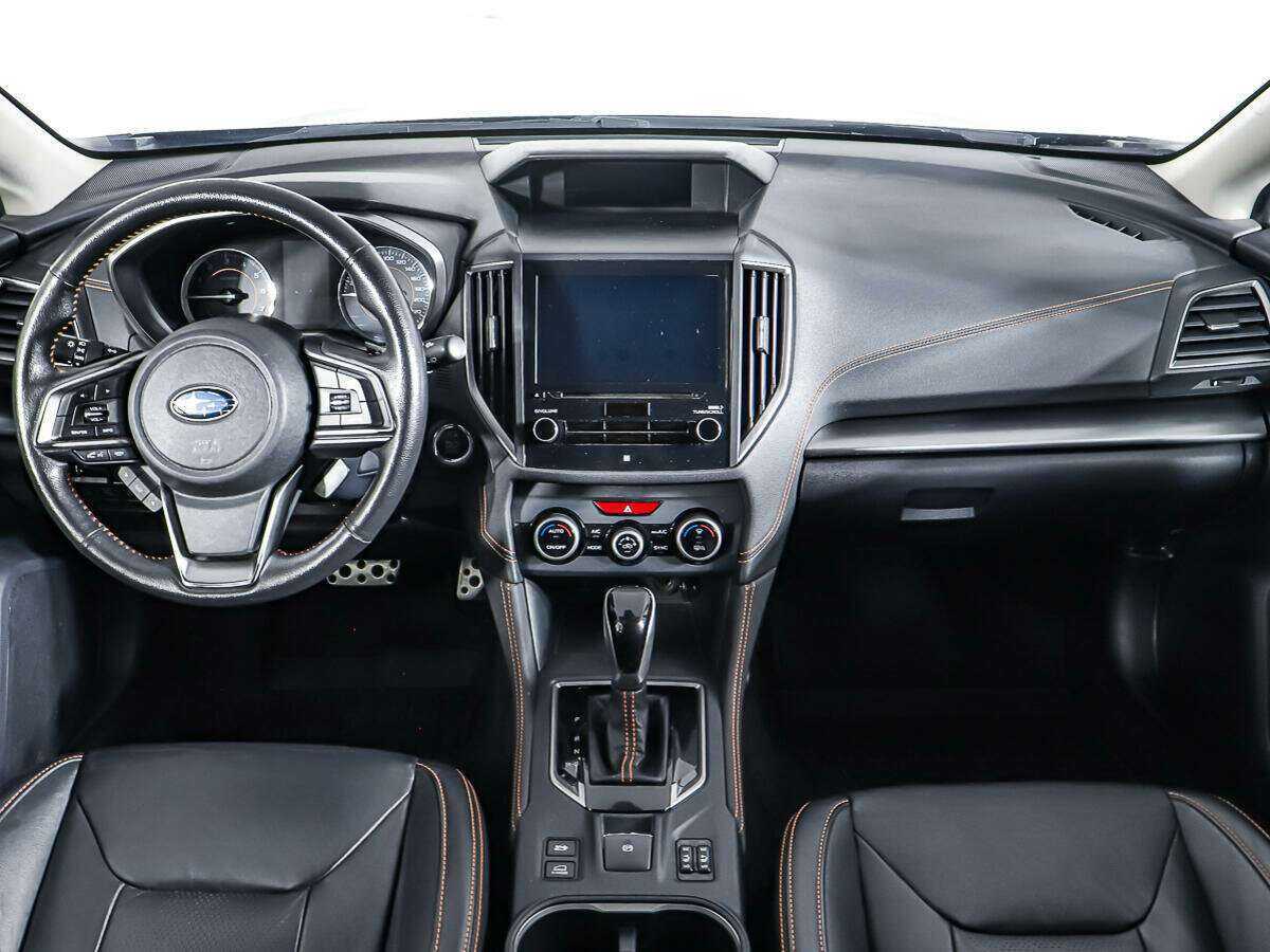 Купить Субару ИксВи, 2018, 78 000 км.. Фото: #10