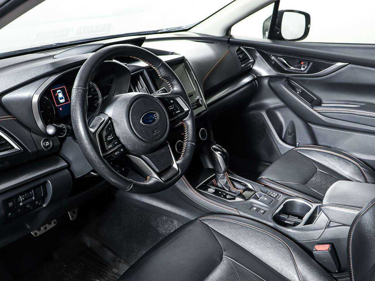 Купить Субару ИксВи, 2018, 78 000 км.. Фото: #12