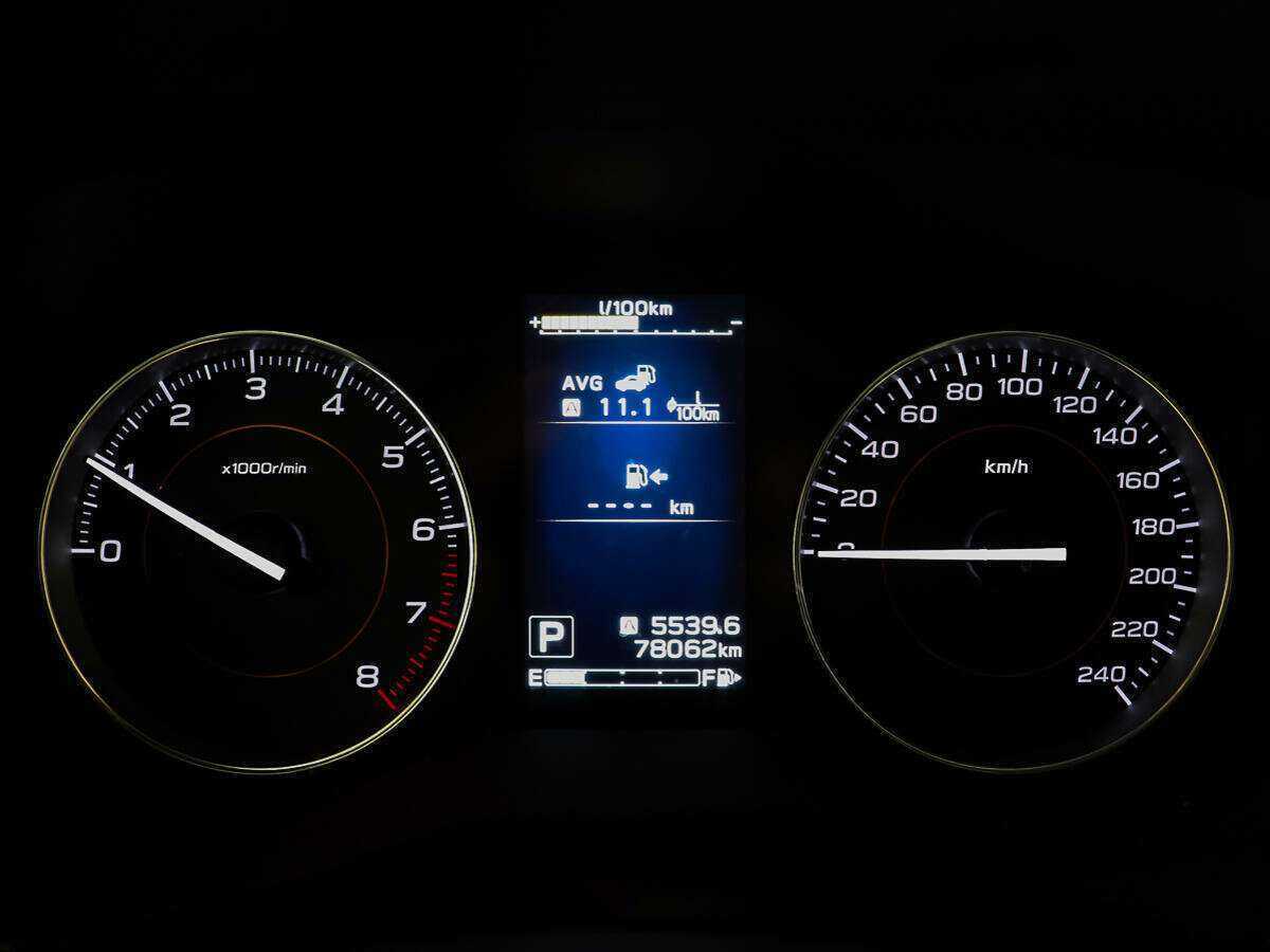 Купить Субару ИксВи, 2018, 78 000 км.. Фото: #13