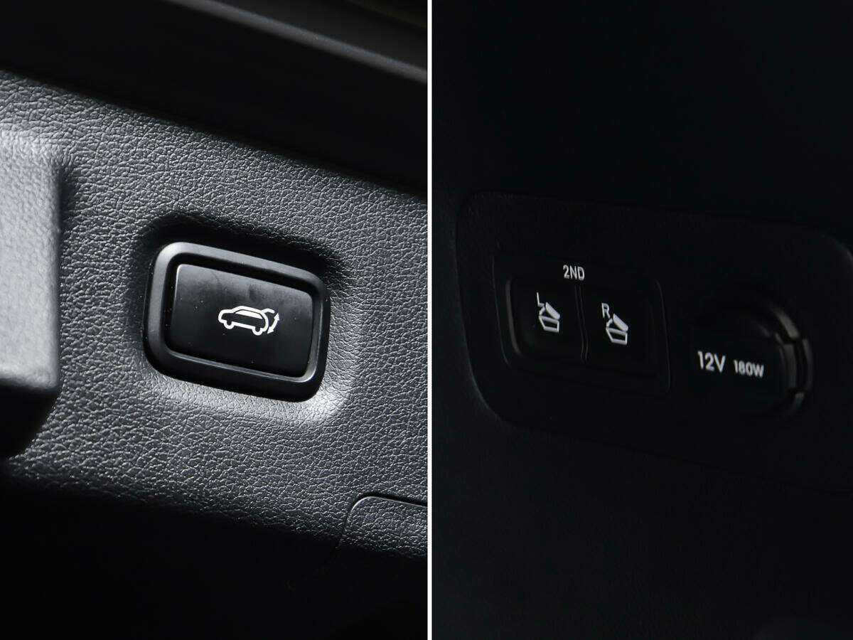 Купить Hyundai Santa Fe, 2021, 167 174 км.. Фото: #21