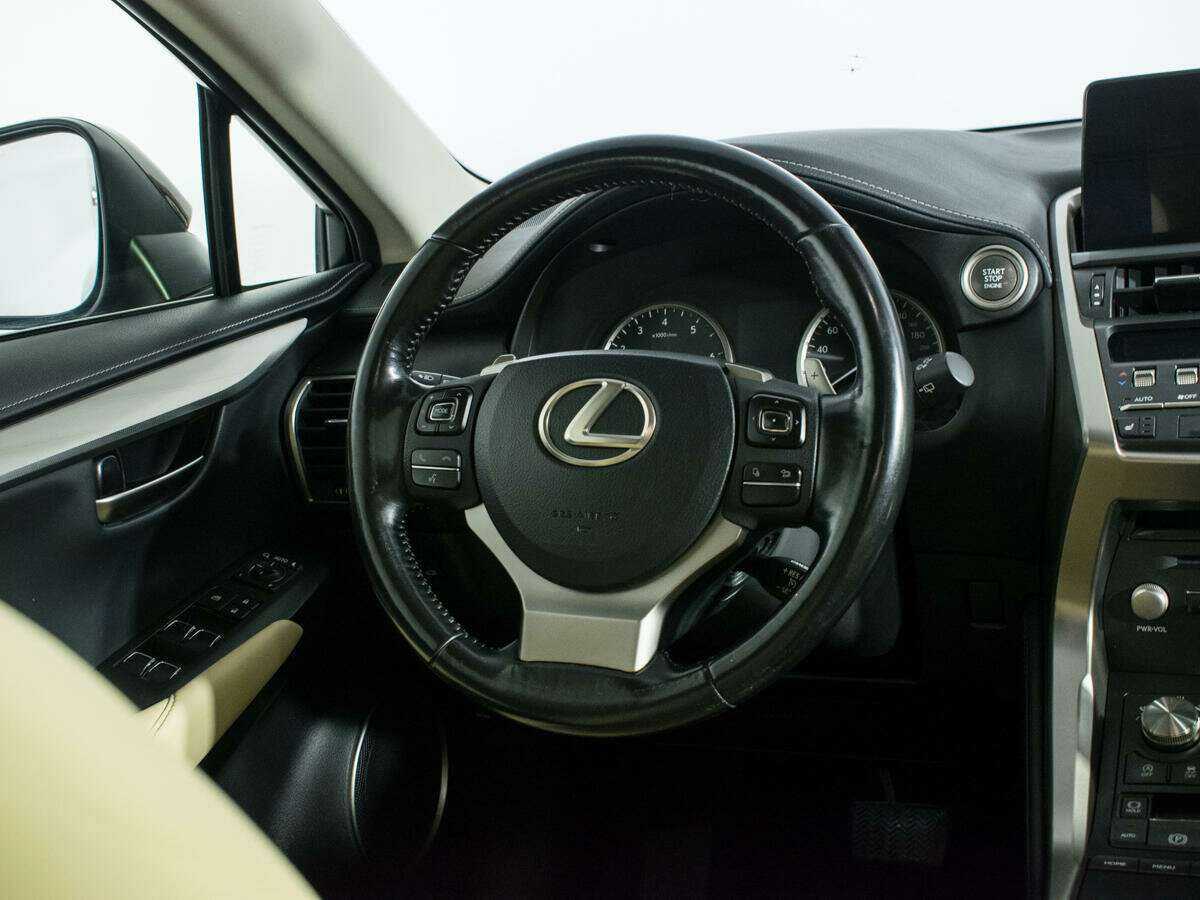 Купить Lexus NX, 2018, 51 723 км.. Фото: #13