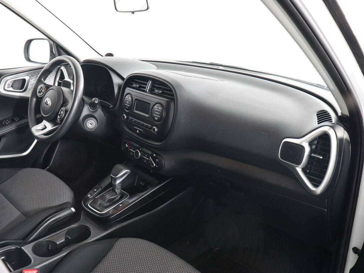 Купить Kia Soul, 2019, 50 518 км.. Фото: #9