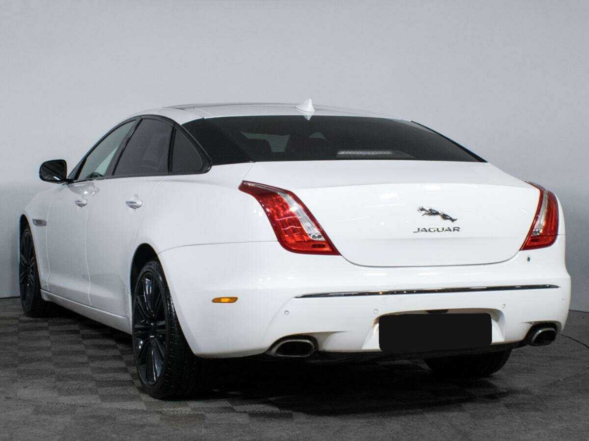 Купить Jaguar XJ, 2014, 98 380 км.. Фото: #6
