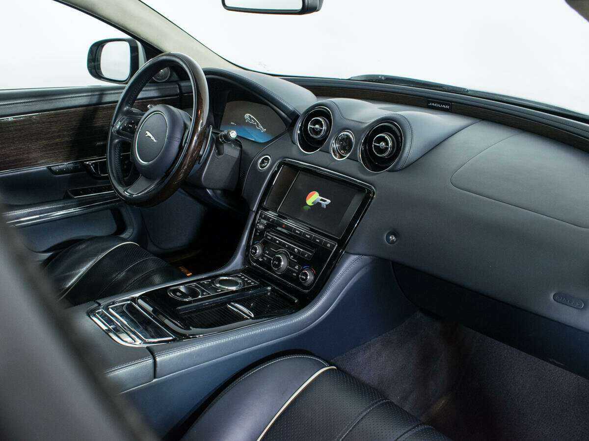 Купить Jaguar XJ, 2014, 98 380 км.. Фото: #8