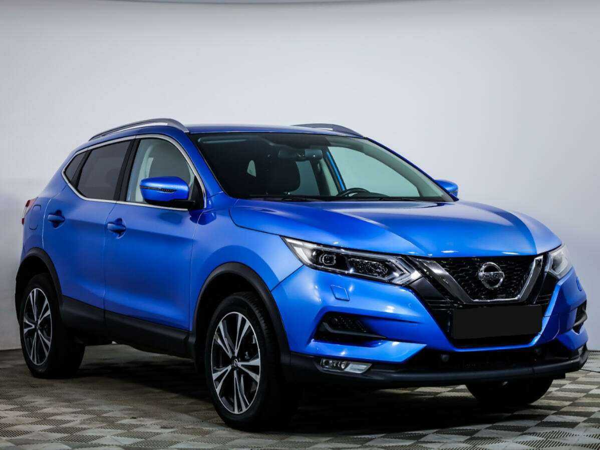 Купить Nissan Qashqai, 2019, 72 522 км.. Фото: #1