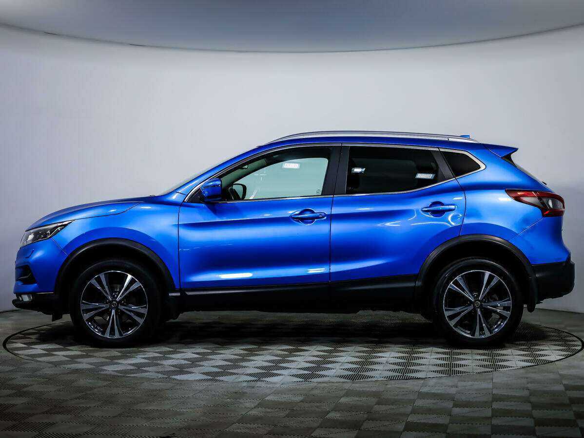 Купить Nissan Qashqai, 2019, 72 522 км.. Фото: #6