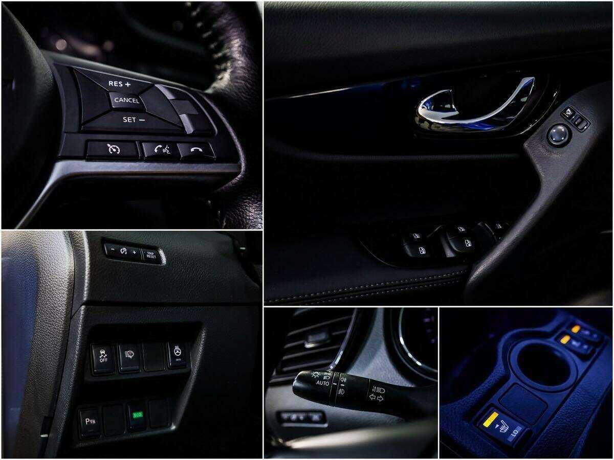 Купить Nissan Qashqai, 2019, 72 522 км.. Фото: #15