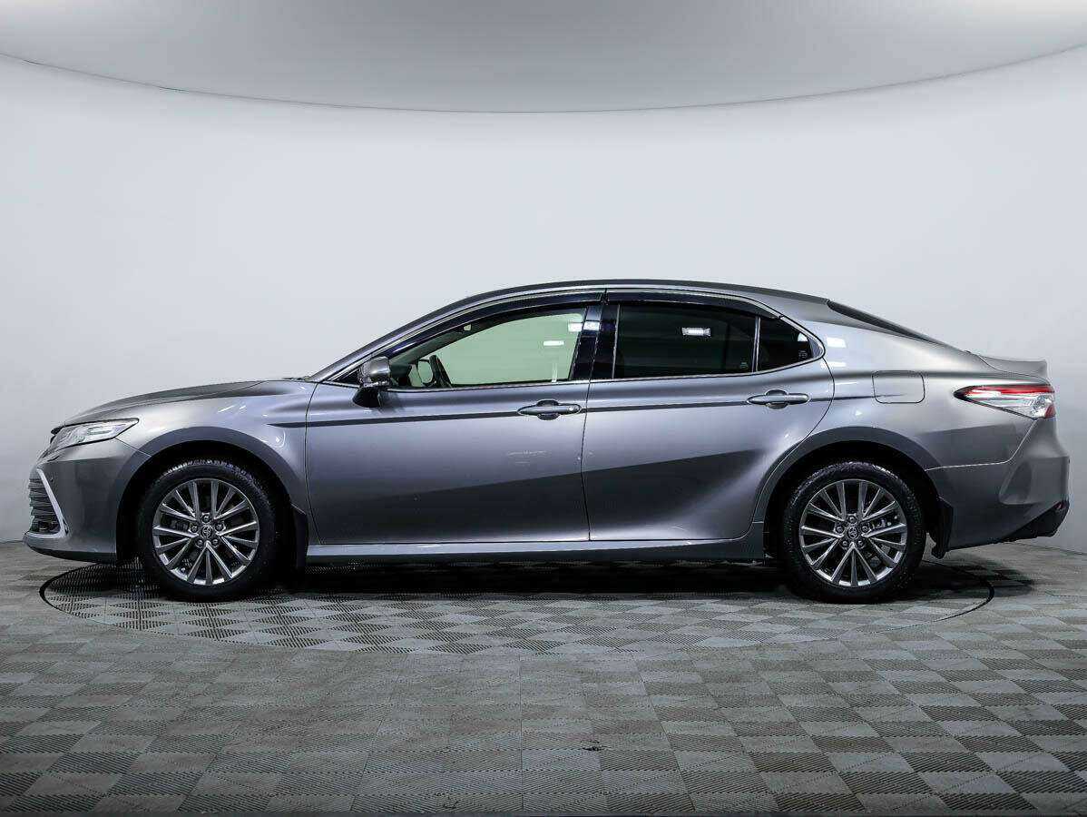 Купить Toyota Camry, 2021, 34 919 км.. Фото: #6