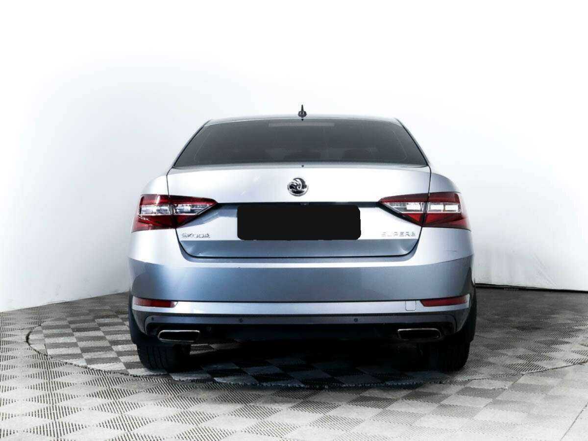 Купить Skoda Superb, 2019, 191 556 км.. Фото: #3