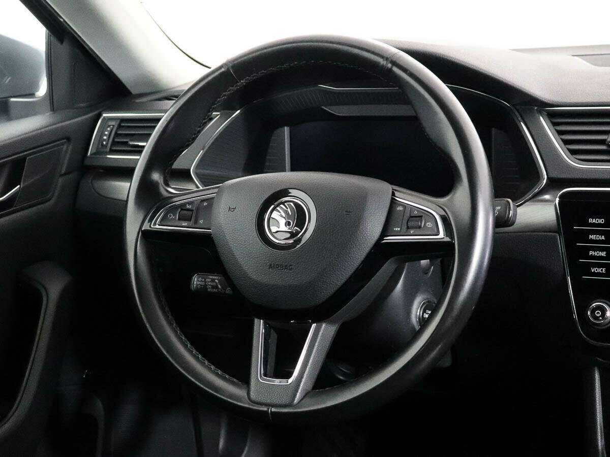 Купить Skoda Superb, 2019, 191 556 км.. Фото: #13