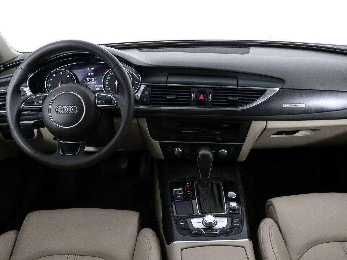 Купить Audi A6, 2016, 69 500 км.. Фото: #10