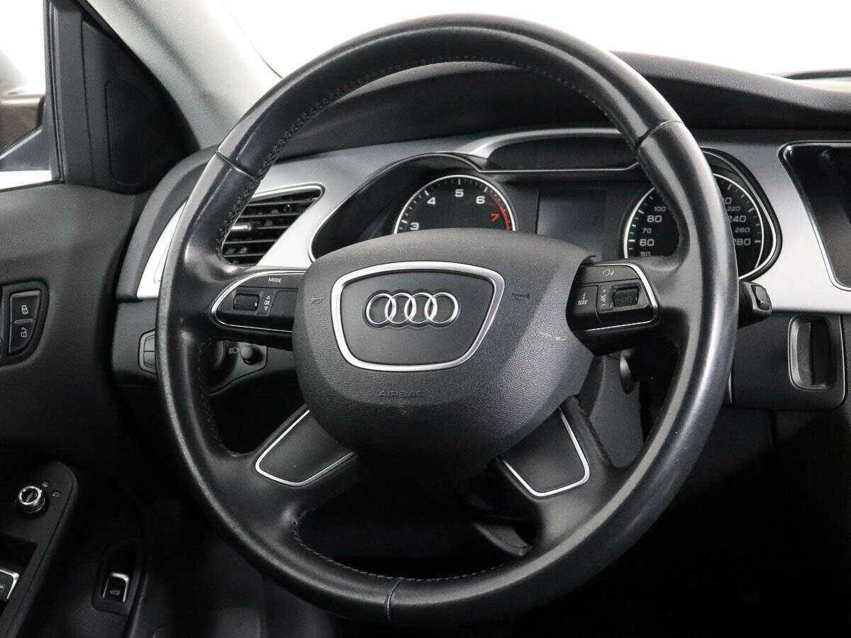Купить Audi A4, 2015, 128 000 км.. Фото: #14
