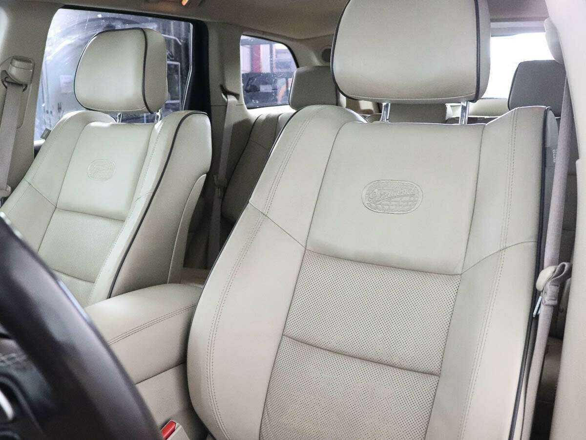 Купить Jeep Grand Cherokee, 2014, 189 000 км.. Фото: #8