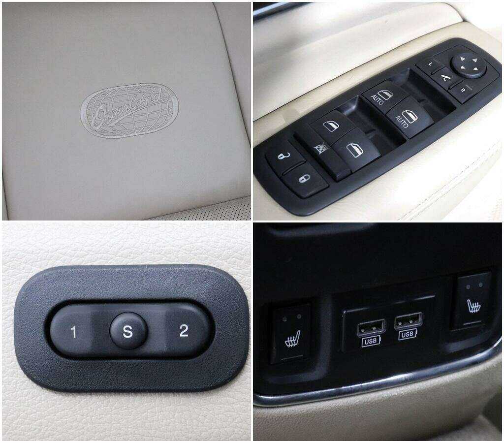 Купить Jeep Grand Cherokee, 2014, 189 000 км.. Фото: #16