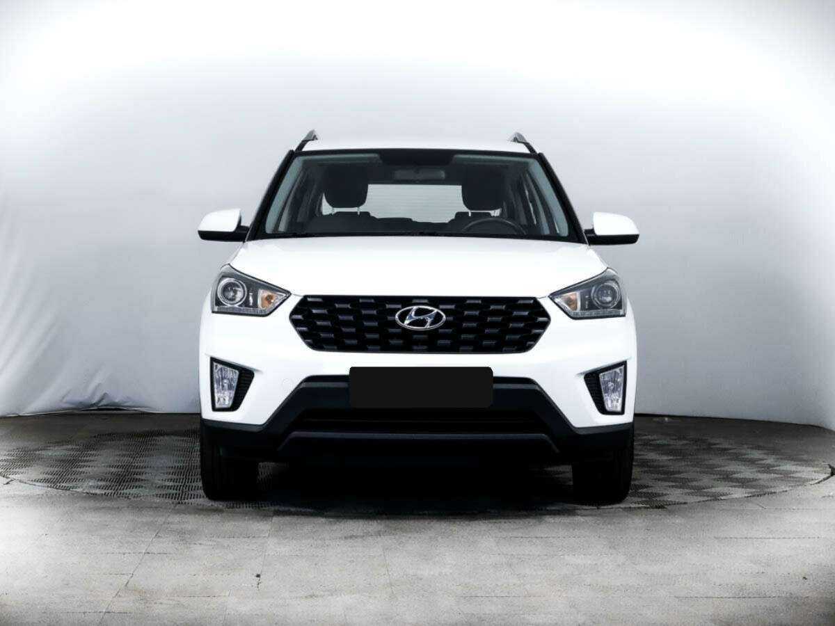Купить Hyundai Creta, 2021, 62 570 км.. Фото: #1