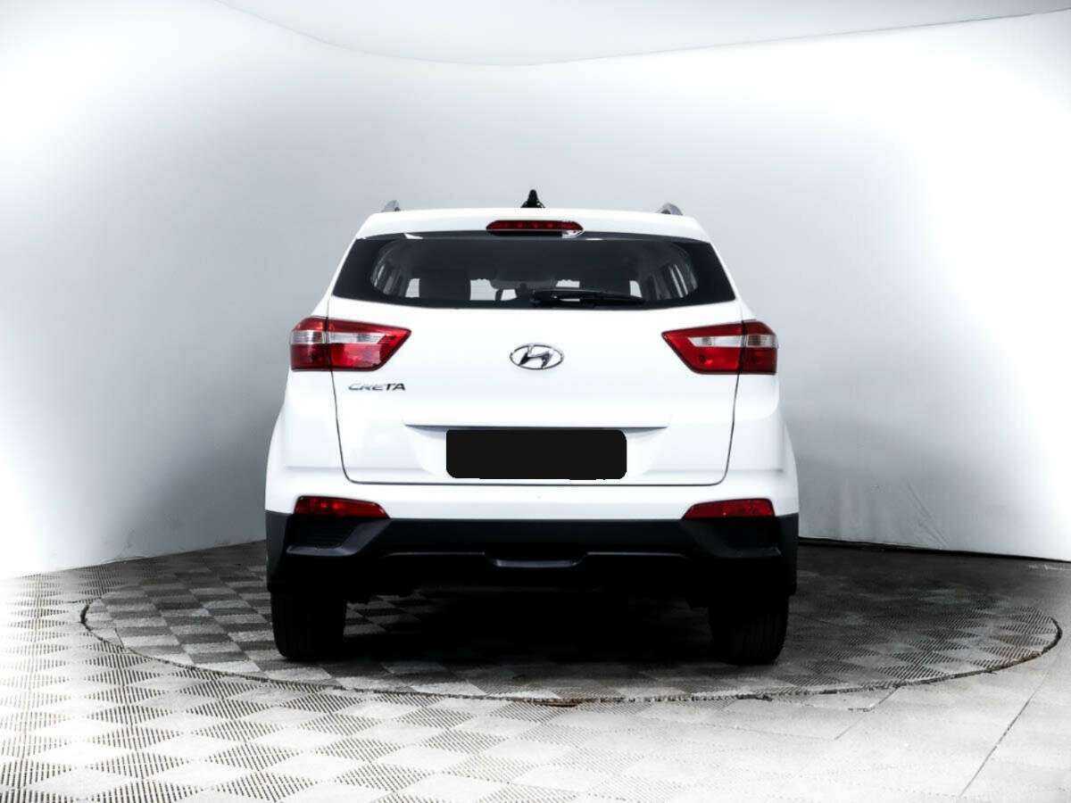 Купить Hyundai Creta, 2021, 62 570 км.. Фото: #4