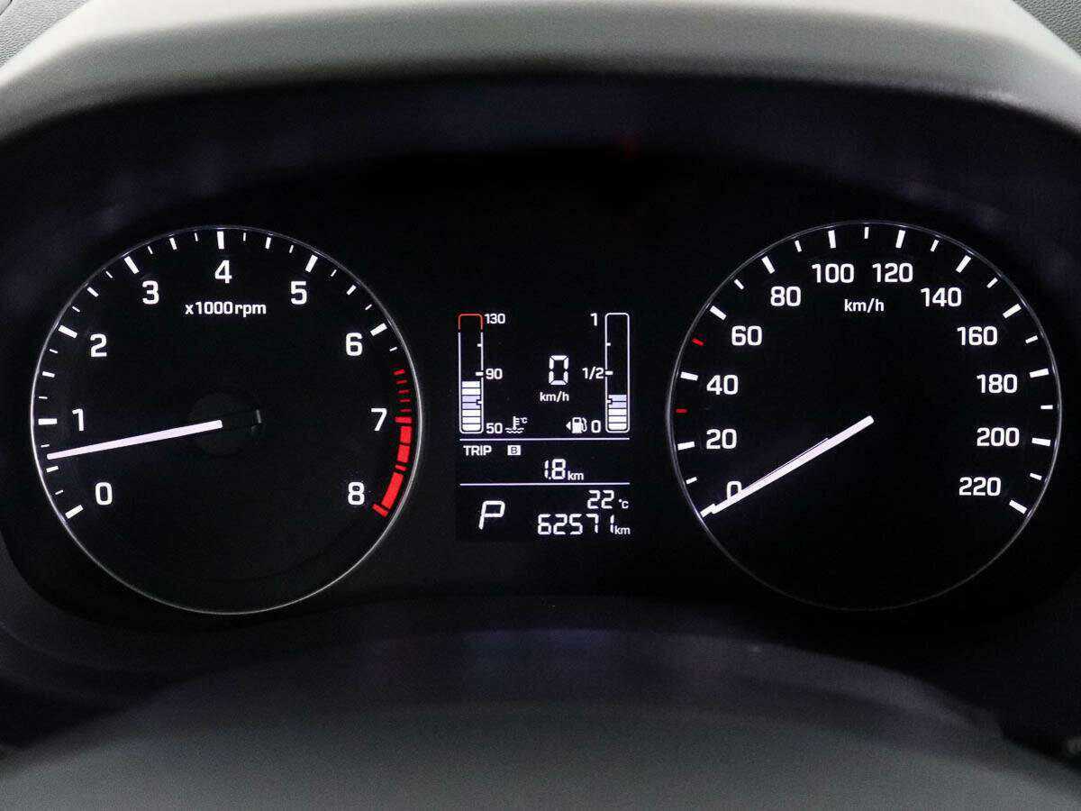 Купить Hyundai Creta, 2021, 62 570 км.. Фото: #9