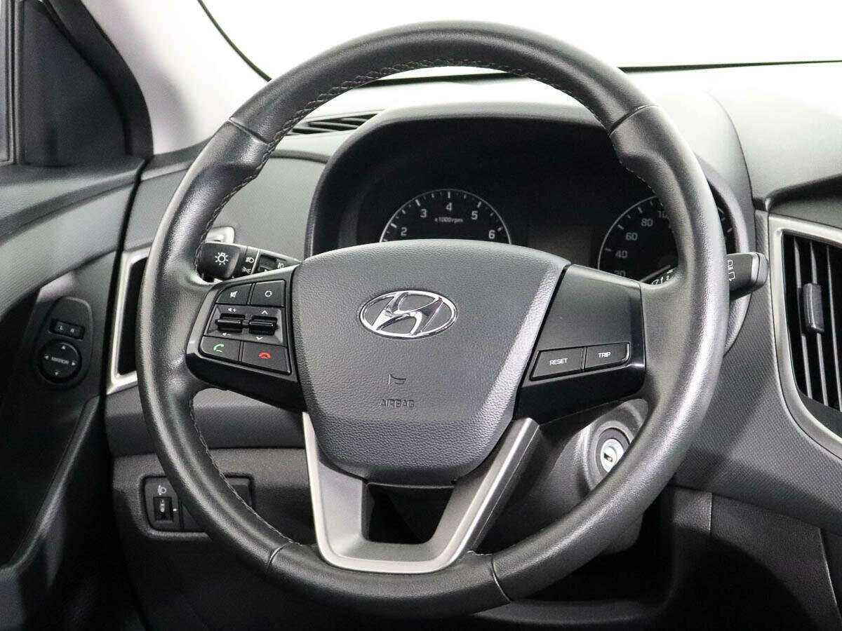 Купить Hyundai Creta, 2021, 62 570 км.. Фото: #12