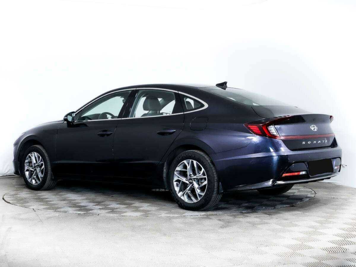 Купить Hyundai Sonata, 2020, 84 867 км.. Фото: #4