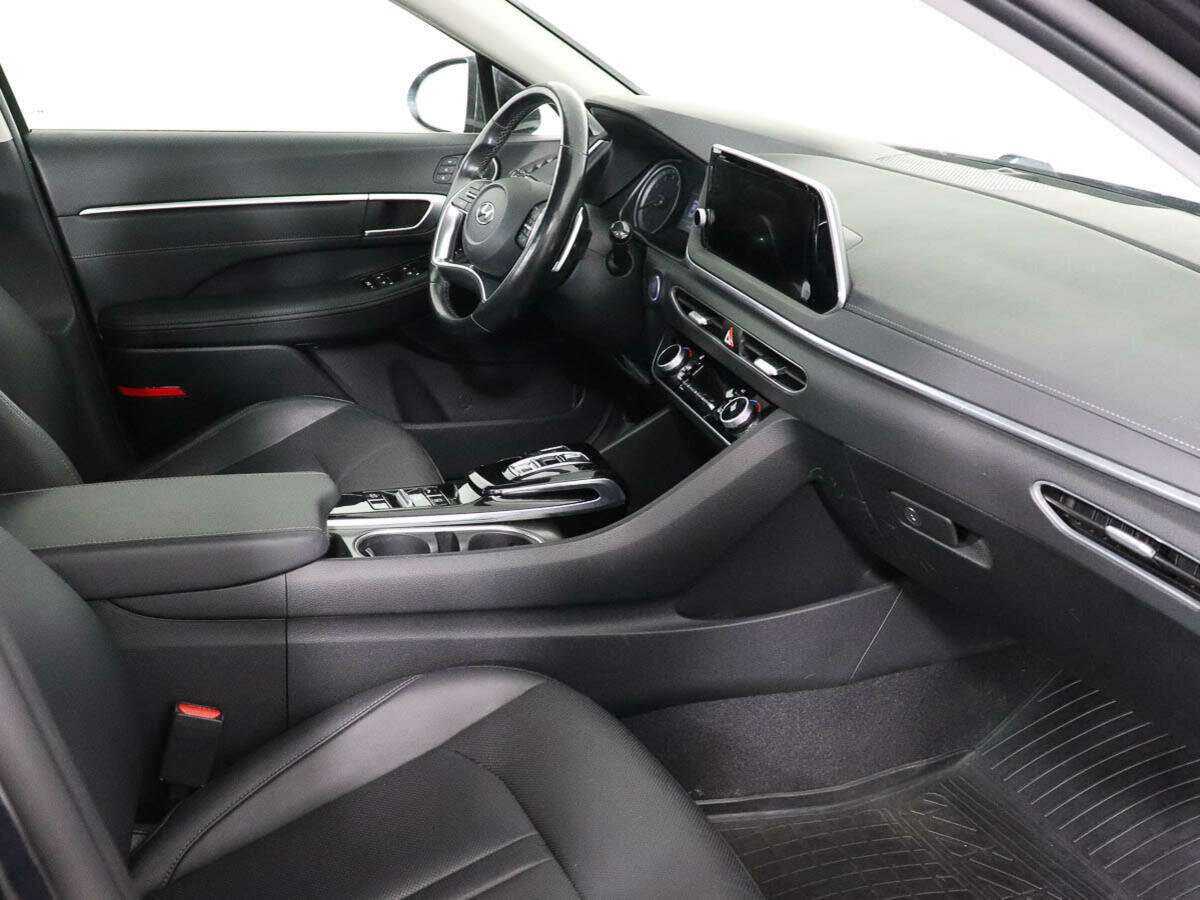 Купить Hyundai Sonata, 2020, 84 867 км.. Фото: #5