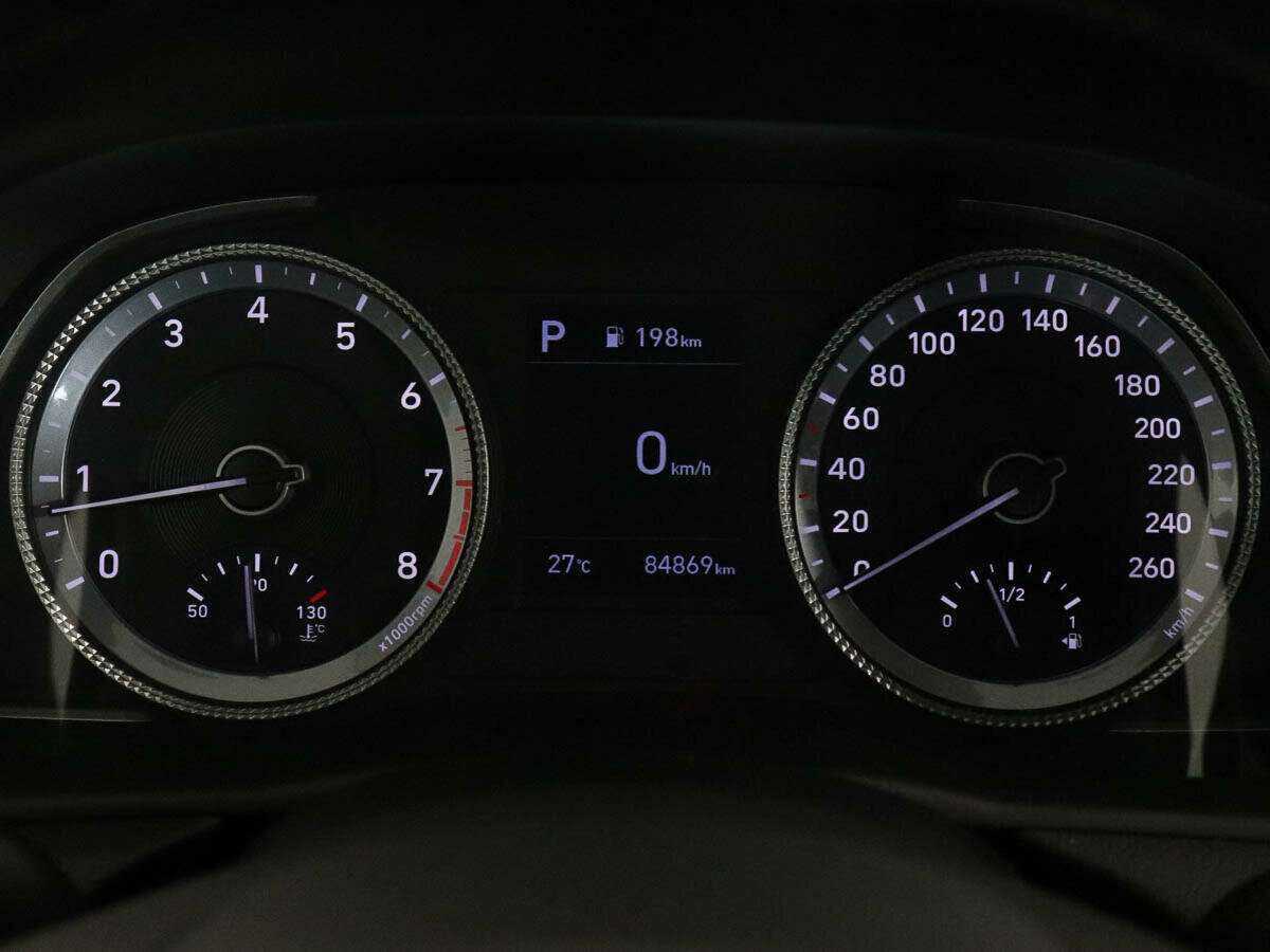 Купить Hyundai Sonata, 2020, 84 867 км.. Фото: #11